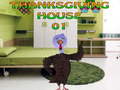 Játék Thanksgiving House 01