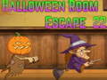 Játék Amgel Halloween Room Escape 22