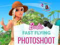 Játék Barbie Fast Flying Photoshoot 