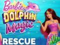 Játék Barbie Dolphin Magic Rescue 