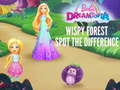 Játék Barbie DreamTopia Wispy Forest Spot The Difference