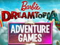 Játék Barbie Dreamtopia Adventure Games