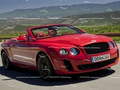 Játék Bentley Supersports Convertible Puzzle