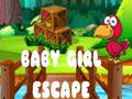 Játék Baby Girl Escape