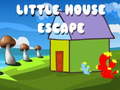 Játék  Little House Escape