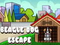 Játék Beagle Dog Escape