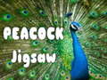 Játék Peacock Jigsaw