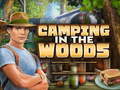 Játék Camping In The Wood