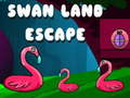 Játék Swan Land Escape