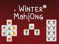 Játék Winter Mahjong