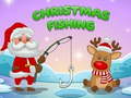 Játék Christmas fishing