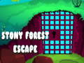 Játék Stony Forest Escape