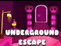 Játék Underground Escape