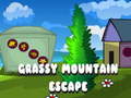 Játék Grassy Mountain Escape