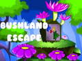 Játék Bushland Escape