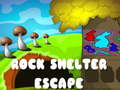 Játék Rock Shelter Escape