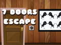 Játék 7 Doors Escape