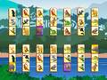 Játék Safari Mahjong