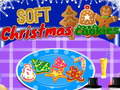 Játék Soft Christmas Cookies
