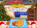 Játék Cooking Golden Santa Bread