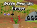 Játék Green Mountain Escape