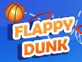 Játék Flappy Dunk