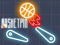 Játék Basket Pin