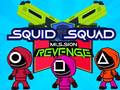 Játék Squid Squad Mission Revenge