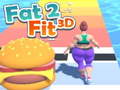 Játék Fat 2 Fit 3D 