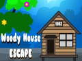 Játék Woody House Escape