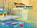 Játék Speed Boat Water Racing