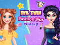 Játék Evil Twin Fashion War Rivalry
