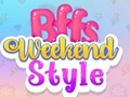 Játék Bff Weekend Style