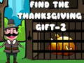 Játék Find The ThanksGiving Gift - 2