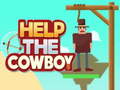 Játék Help The Cowboy