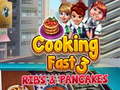 Játék Cooking Fast 3 Ribs & Pancakes