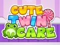 Játék Cute Twin Care