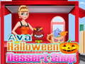 Játék Ava Halloween Dessert Shop