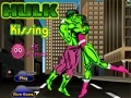 Játék Hulk Kissing