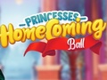Játék Princesses Homecoming Ball