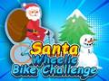 Játék Santa Wheelie Bike Challenge