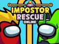 Játék Impostor Rescue Online