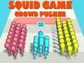 Játék Squid Game Crowd Pusher