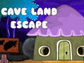 Játék Cave Land Escape
