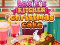 Játék Roxie's Kitchen Christmas Cake