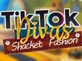 Játék Tiktok Divas Shacket Fashion