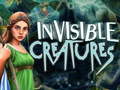 Játék Invisible Creatures