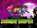 Játék Zombie Sniper