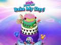 Játék Disney Magic Bake-off Bake My Day!