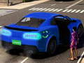 Játék City Taxi Simulator Taxi games